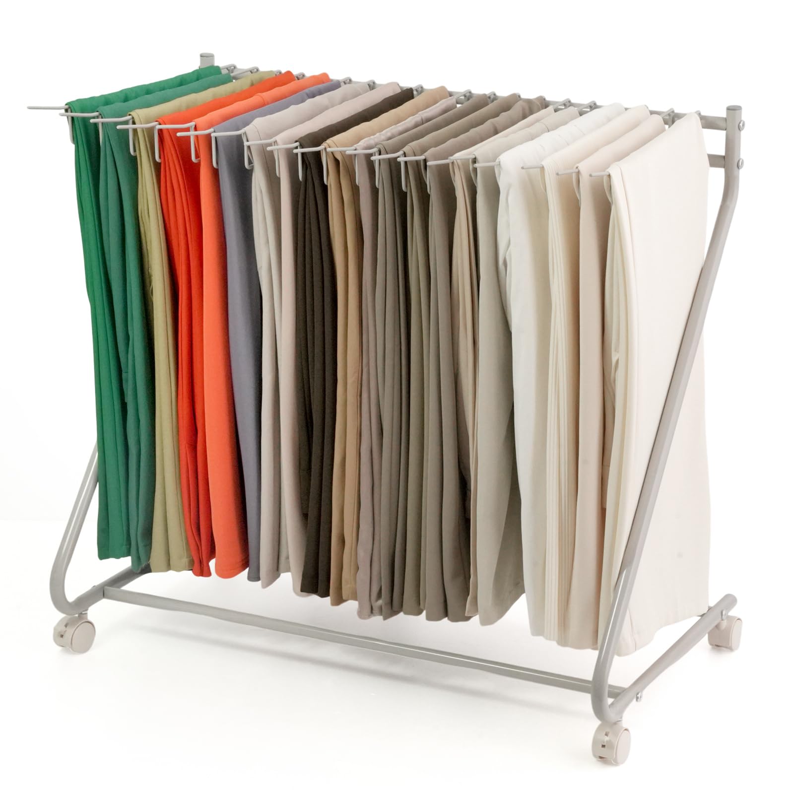 Amazon.co.jp: atRise【掛けるの5秒、取り出し3秒】 スラックス